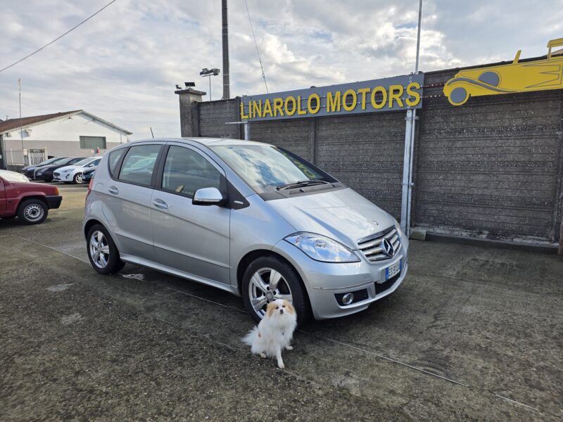 Mercedes-benz A 180 160 CDI AUTOMATIC Premium
