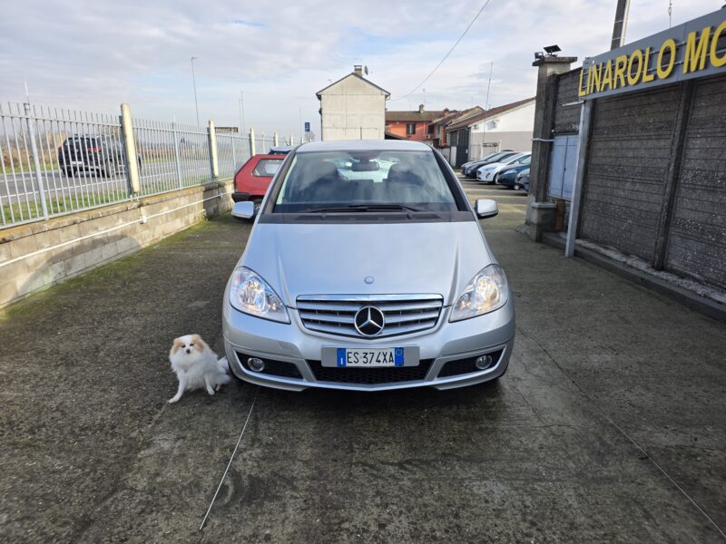 Mercedes-benz A 180 160 CDI AUTOMATIC Premium