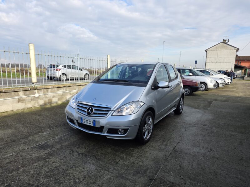 Mercedes-benz A 180 160 CDI AUTOMATIC Premium