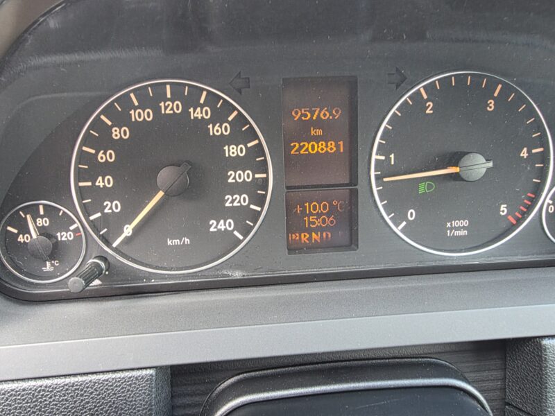 Mercedes-benz A 180 160 CDI AUTOMATIC Premium