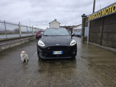 Ford Fiesta 1.5 EcoBlue 5 porte ST-Line