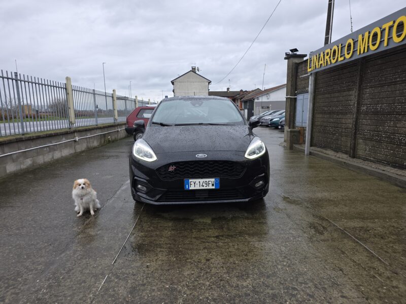 Ford Fiesta 1.5 EcoBlue 5 porte ST-Line