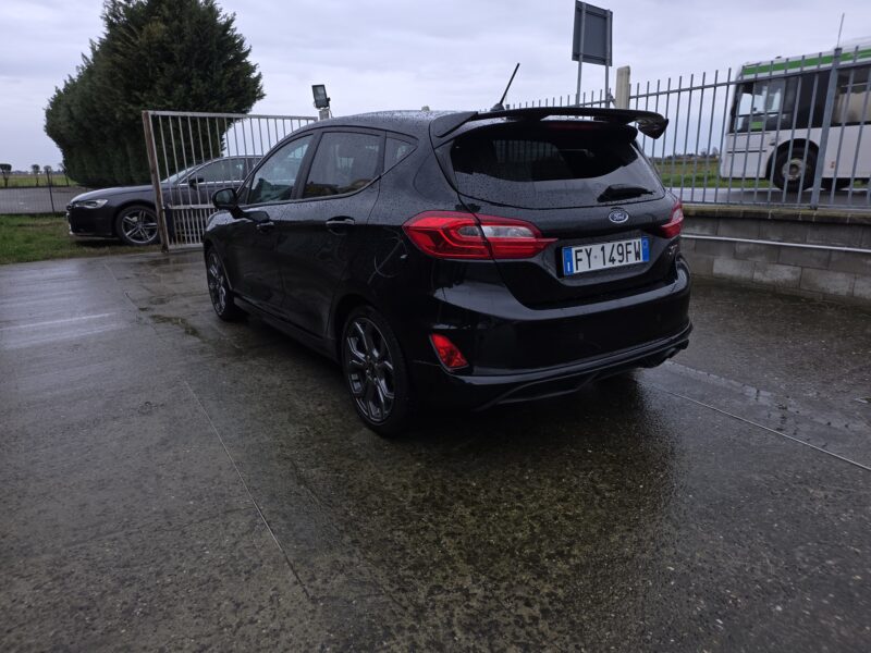 Ford Fiesta 1.5 EcoBlue 5 porte ST-Line