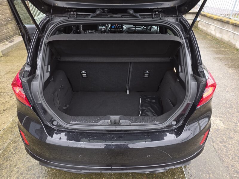 Ford Fiesta 1.5 EcoBlue 5 porte ST-Line