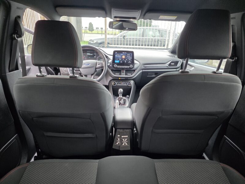 Ford Fiesta 1.5 EcoBlue 5 porte ST-Line