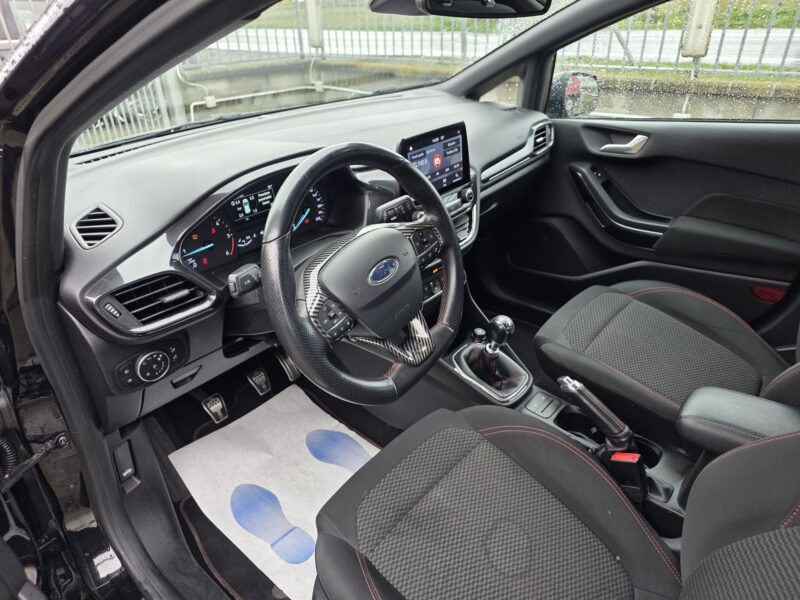 Ford Fiesta 1.5 EcoBlue 5 porte ST-Line