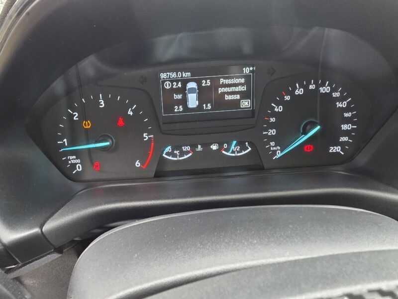 Ford Fiesta 1.5 EcoBlue 5 porte ST-Line