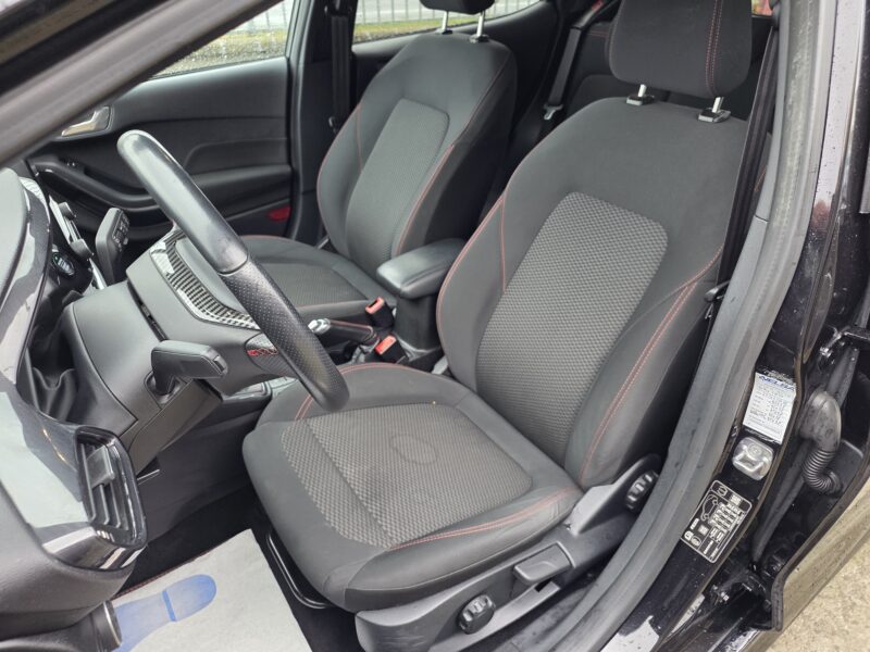 Ford Fiesta 1.5 EcoBlue 5 porte ST-Line