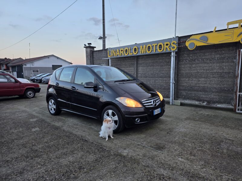 Mercedes-benz A 170