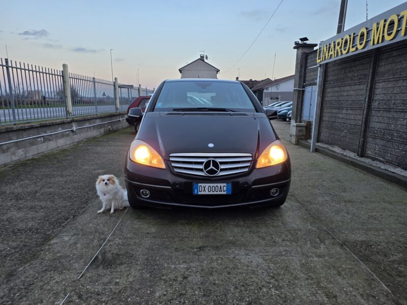 Mercedes-benz A 170