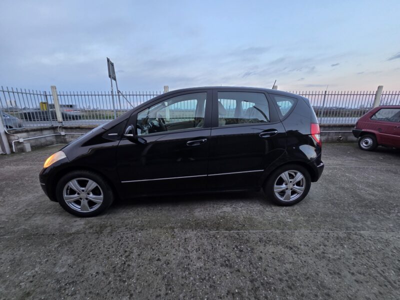 Mercedes-benz A 170