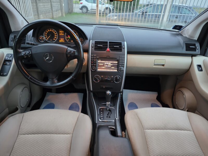 Mercedes-benz A 170
