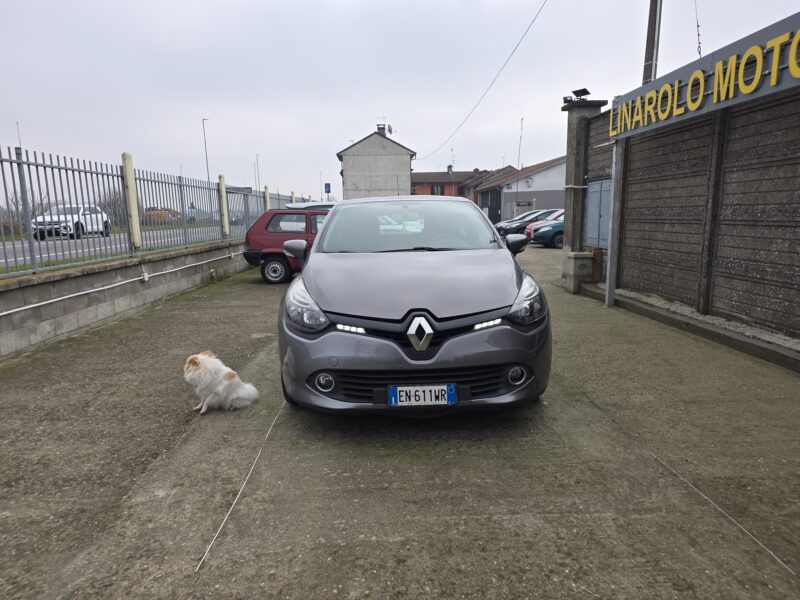 Renault Clio 1.2 16V 5 porte Live!