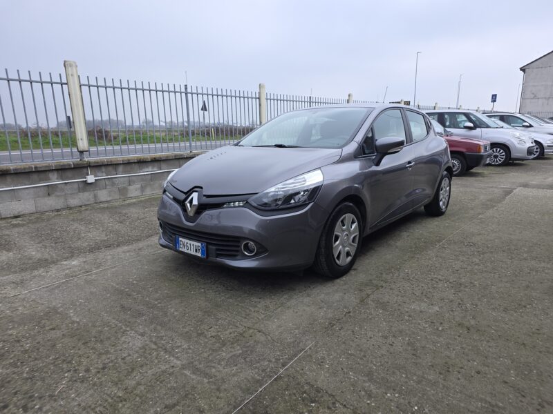 Renault Clio 1.2 16V 5 porte Live!