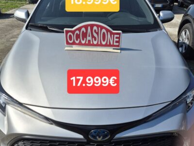 Toyota Corolla Touring Sports 1.8 Hybrid Business Tech