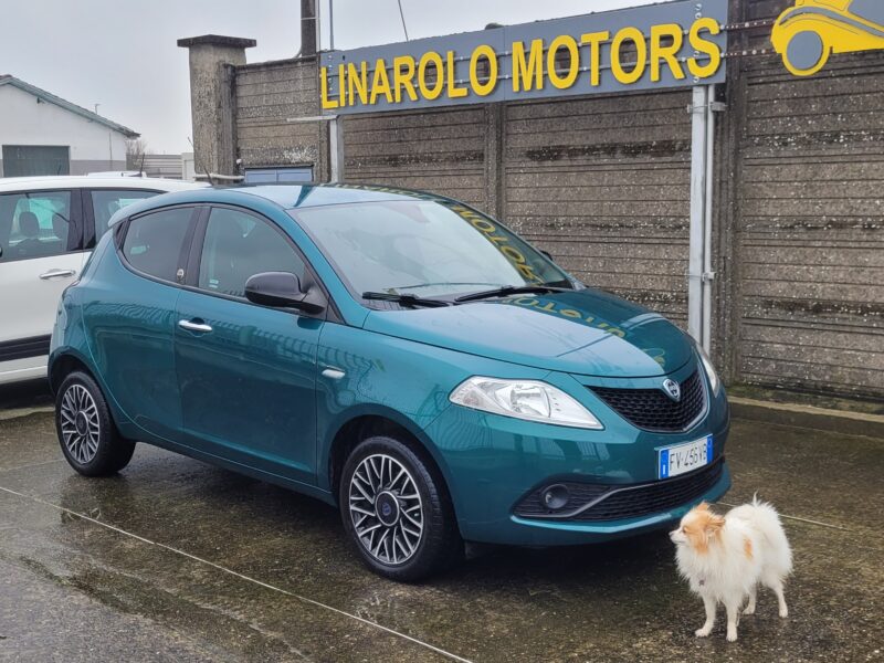 lancia ypsilon gpl unico prop