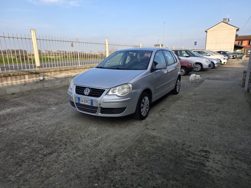 Volkswagen Polo 1.4/75CV 16V 5p. Comfortline