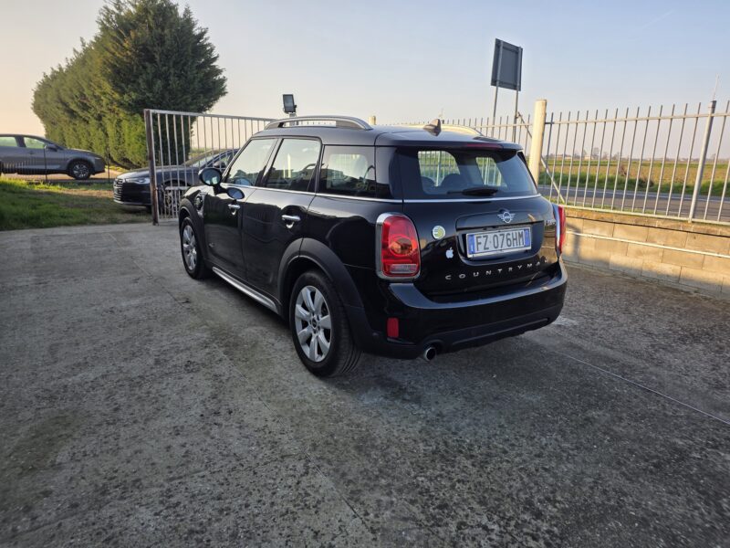 mini clubman ibrida unico prop