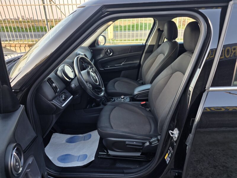mini clubman ibrida unico prop