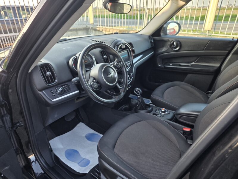 mini clubman ibrida unico prop