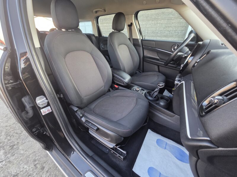 mini clubman ibrida unico prop
