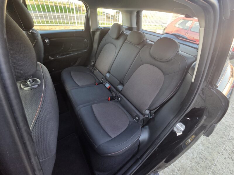 mini clubman ibrida unico prop