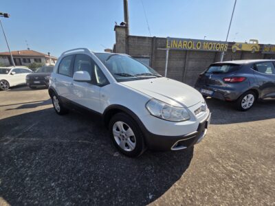 Fiat Sedici 2.0 MJT 16V DPF 4x4 Dynamic