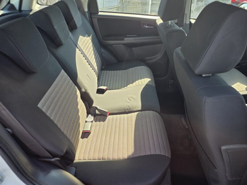 Fiat Sedici 2.0 MJT 16V DPF 4x4 Dynamic
