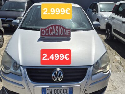 Volkswagen Polo 1.4/75CV 16V 5p. Comfortline